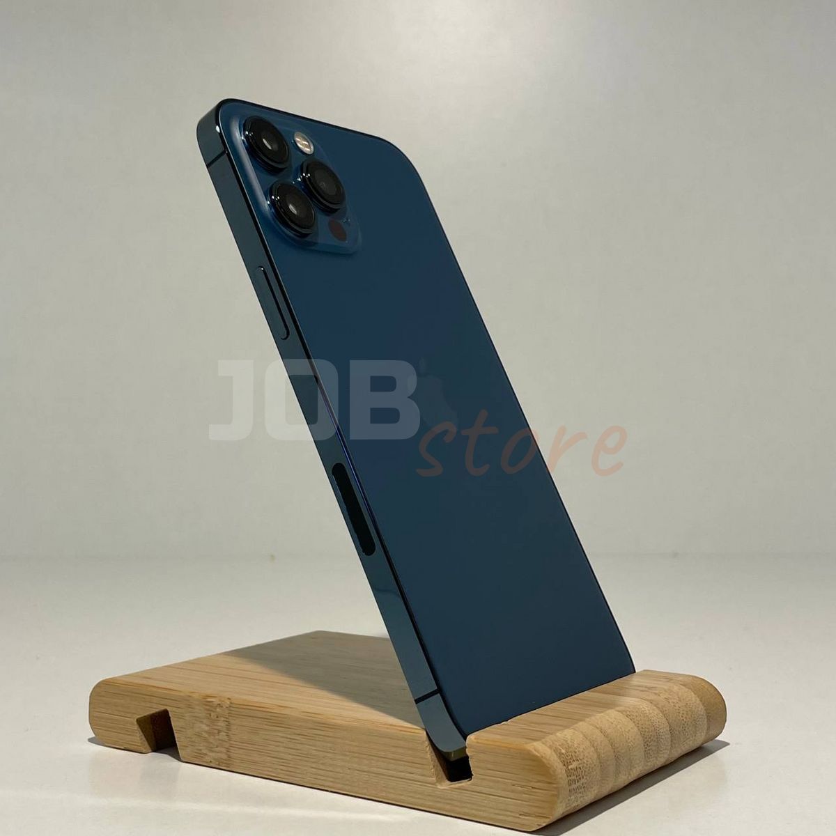 Б/У iPhone 12 Pro Max 256gb Pacific Blue 26044 фото