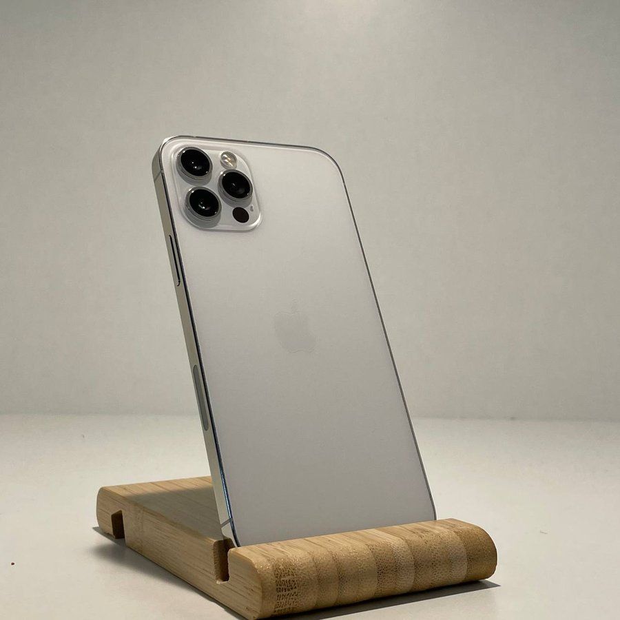 Б/У iPhone 12 Pro 256Gb Silver 11333 фото