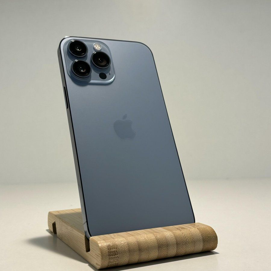 Б/У iPhone 13 Pro Max 256gb Sierra Blue 73426 фото