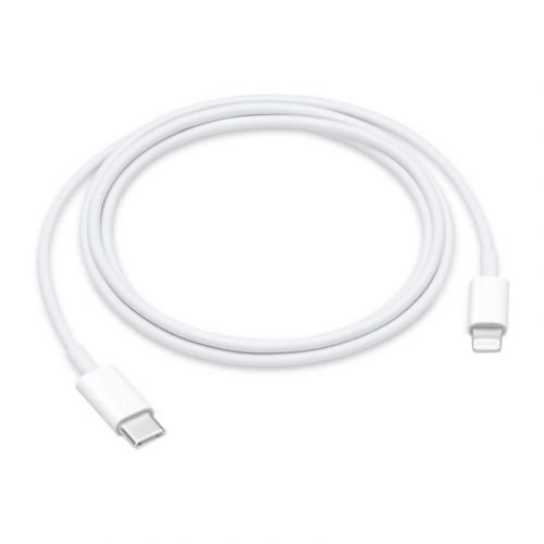 Кабель синхронізації даних Apple USB-C to Lightning Cable 1m (Original) 012 фото