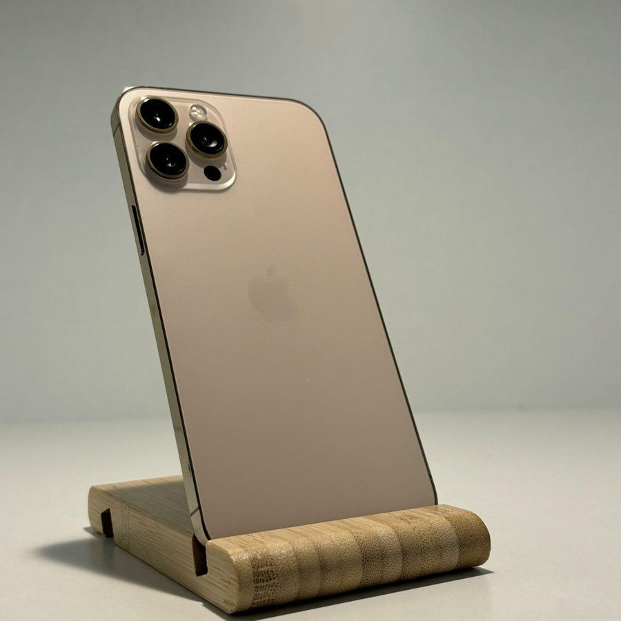 Б/У iPhone 12 Pro Max 256gb Gold 71731 фото