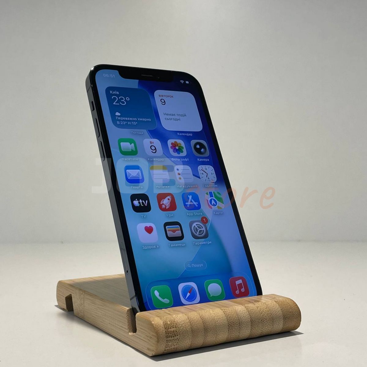 Б/У iPhone 12 Pro 256Gb Pacific Blue  62471 фото