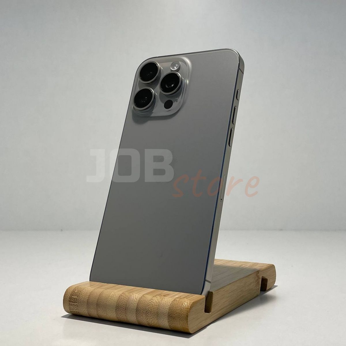 Б/У iPhone 15 Pro Max 256gb Natural Titanium 86895 фото