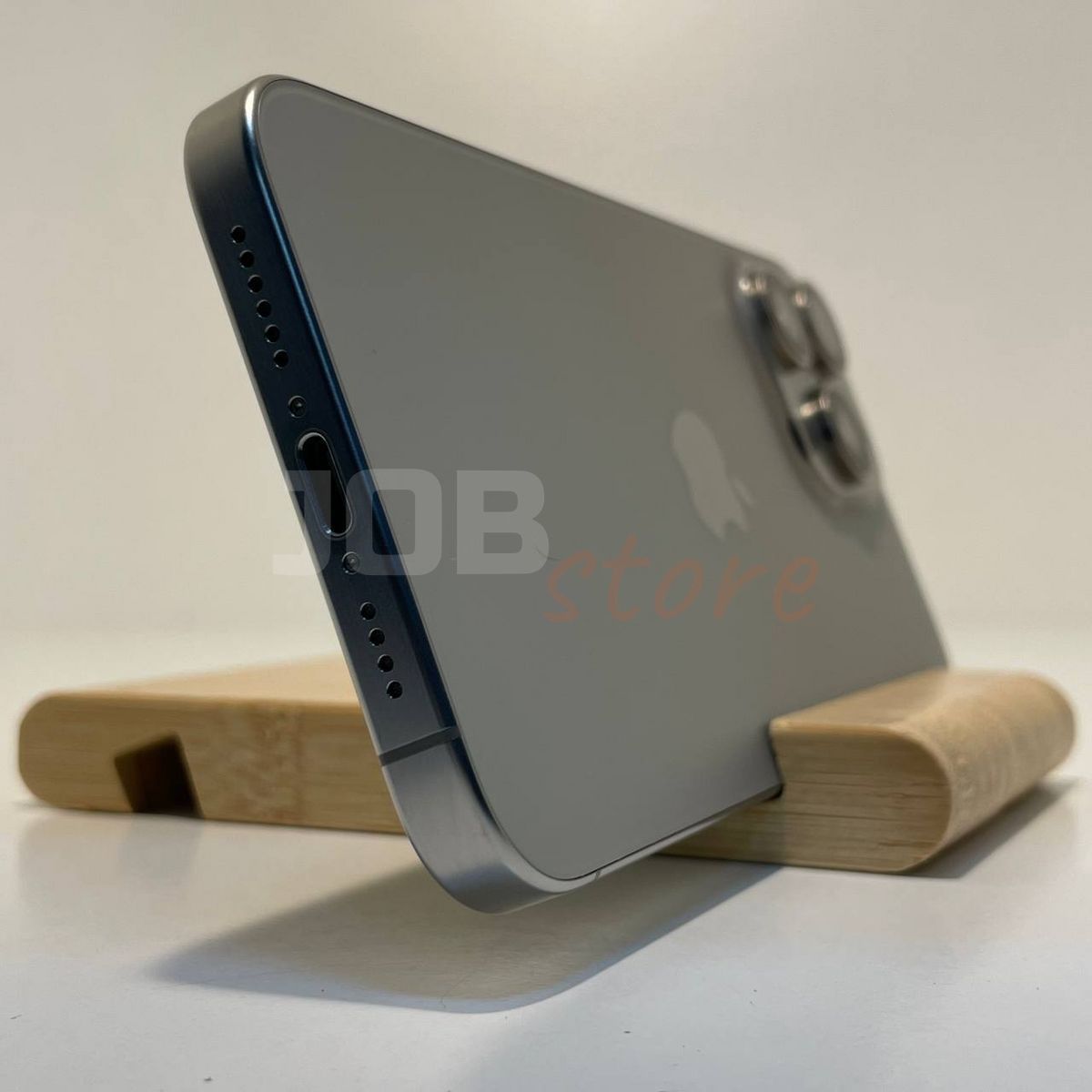 Б/У iPhone 15 Pro Max 256gb Natural Titanium 86895 фото