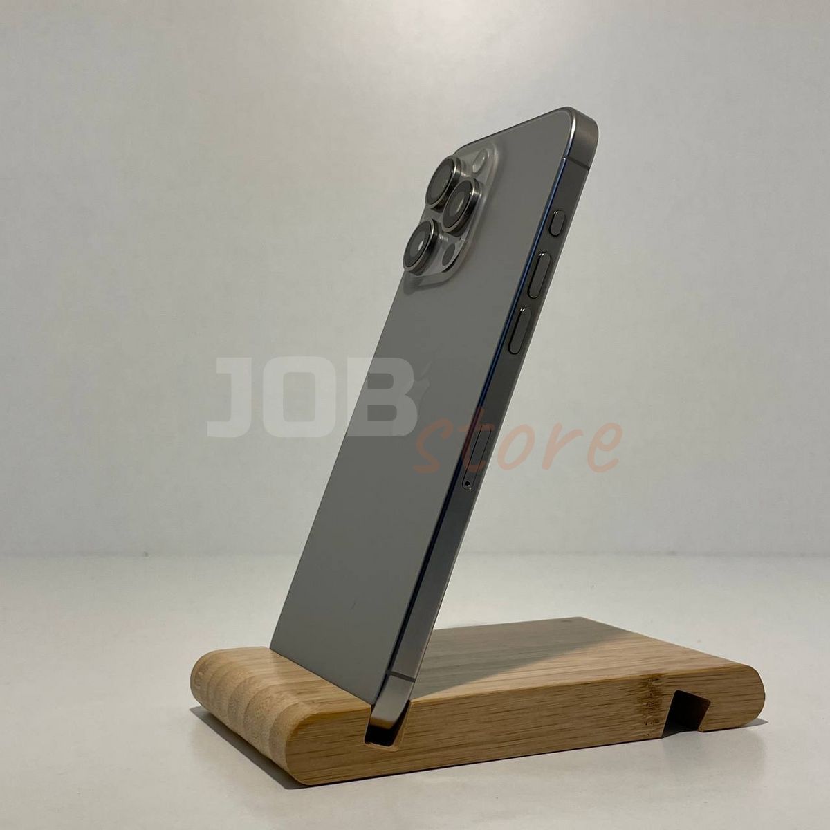 Б/У iPhone 15 Pro Max 256gb Natural Titanium 86895 фото