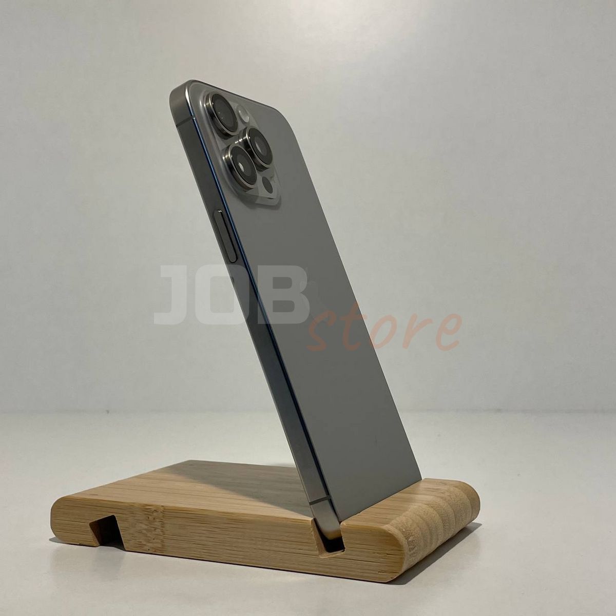 Б/У iPhone 15 Pro Max 256gb Natural Titanium 86895 фото
