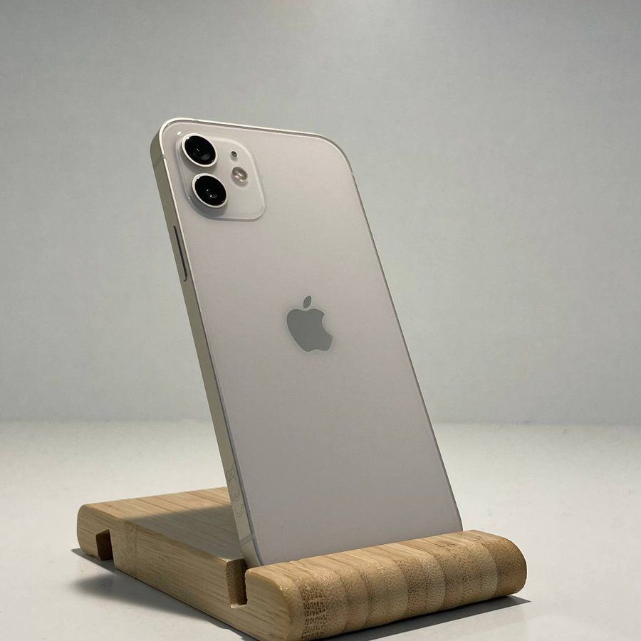 iPhone 12 128Gb White 39200 фото