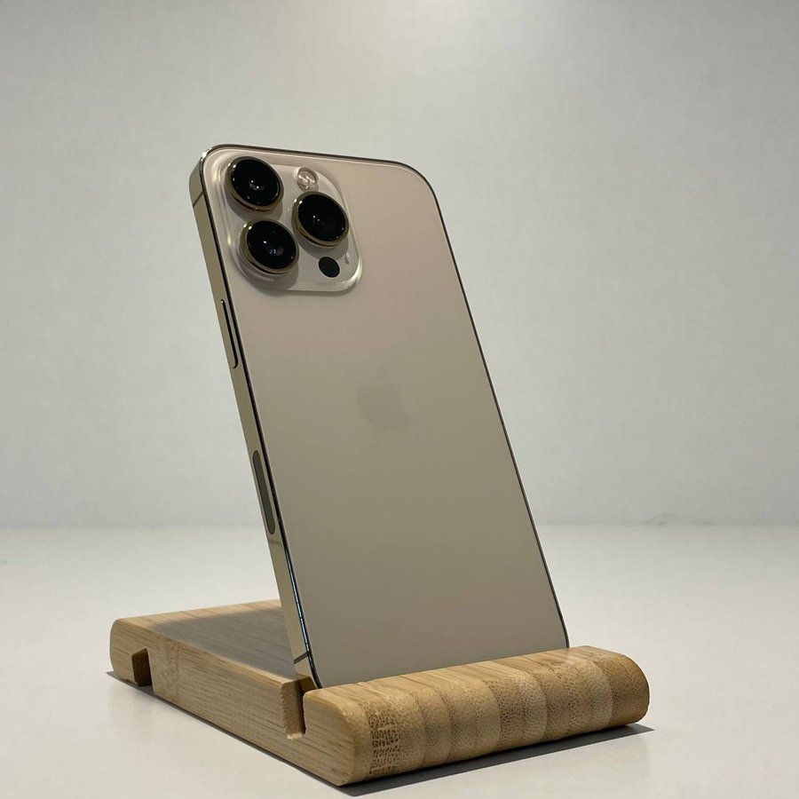 Б/У iPhone 13 Pro 128gb Gold 38367 фото