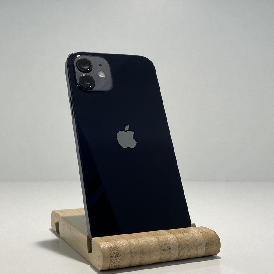 Б/У iPhone 12 128gb Black 29784 фото