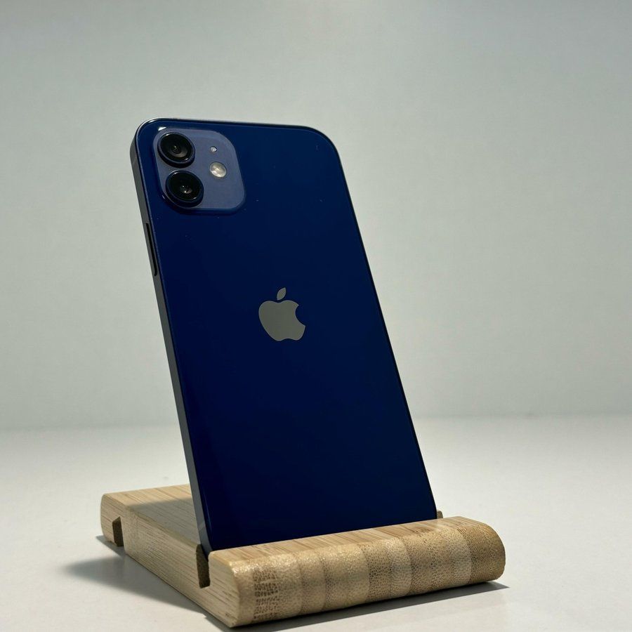 Б/У iPhone 12 64Gb Blue 12803 фото