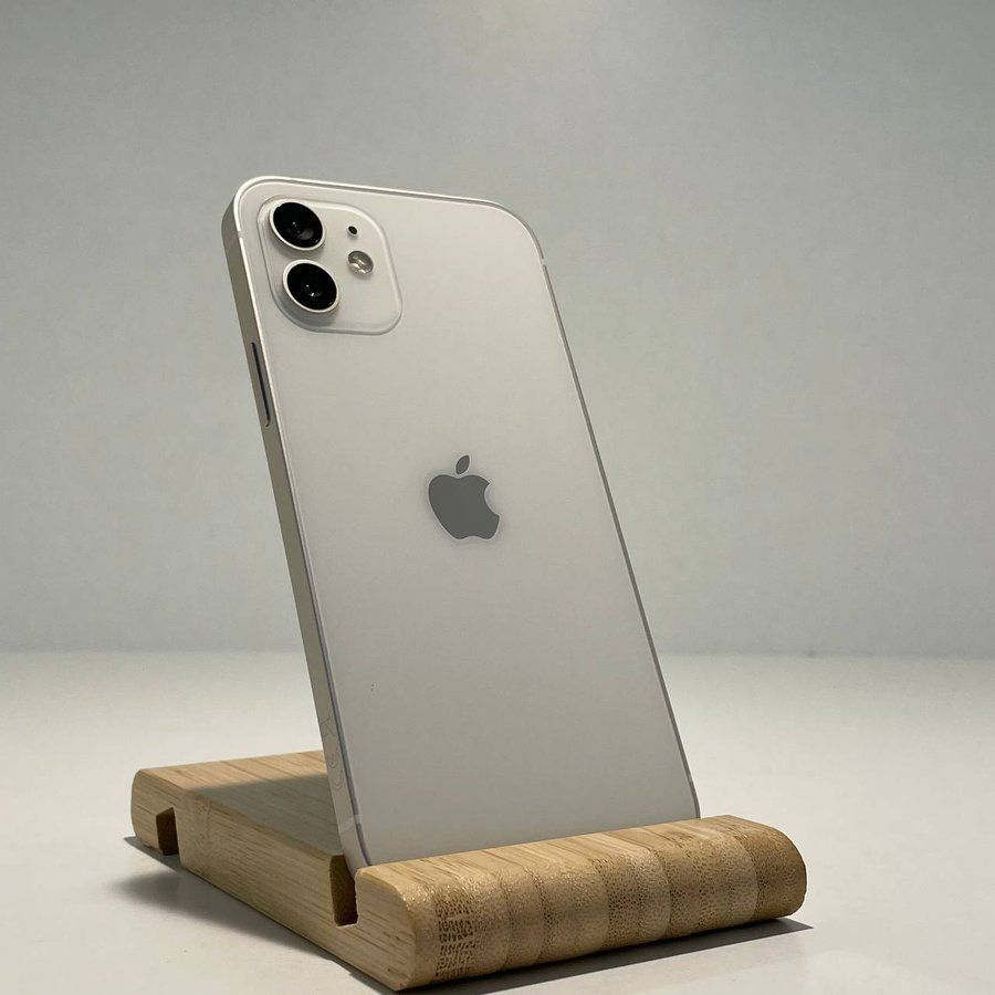 iPhone 12 128Gb White 89139 фото