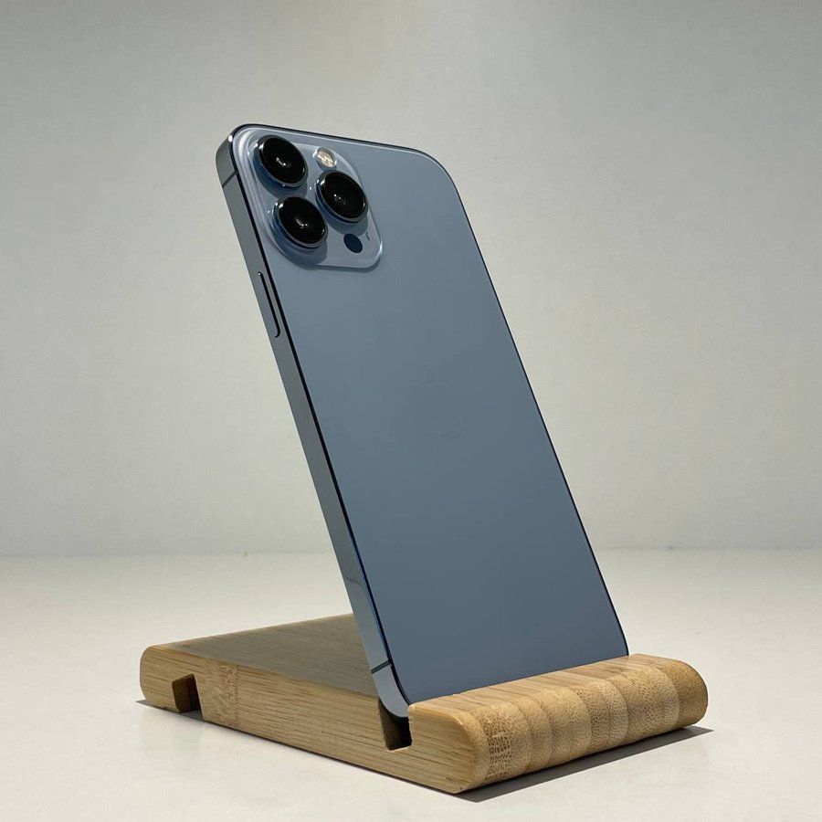 Б/У iPhone 13 Pro Max 256gb Sierra Blue 12759 фото