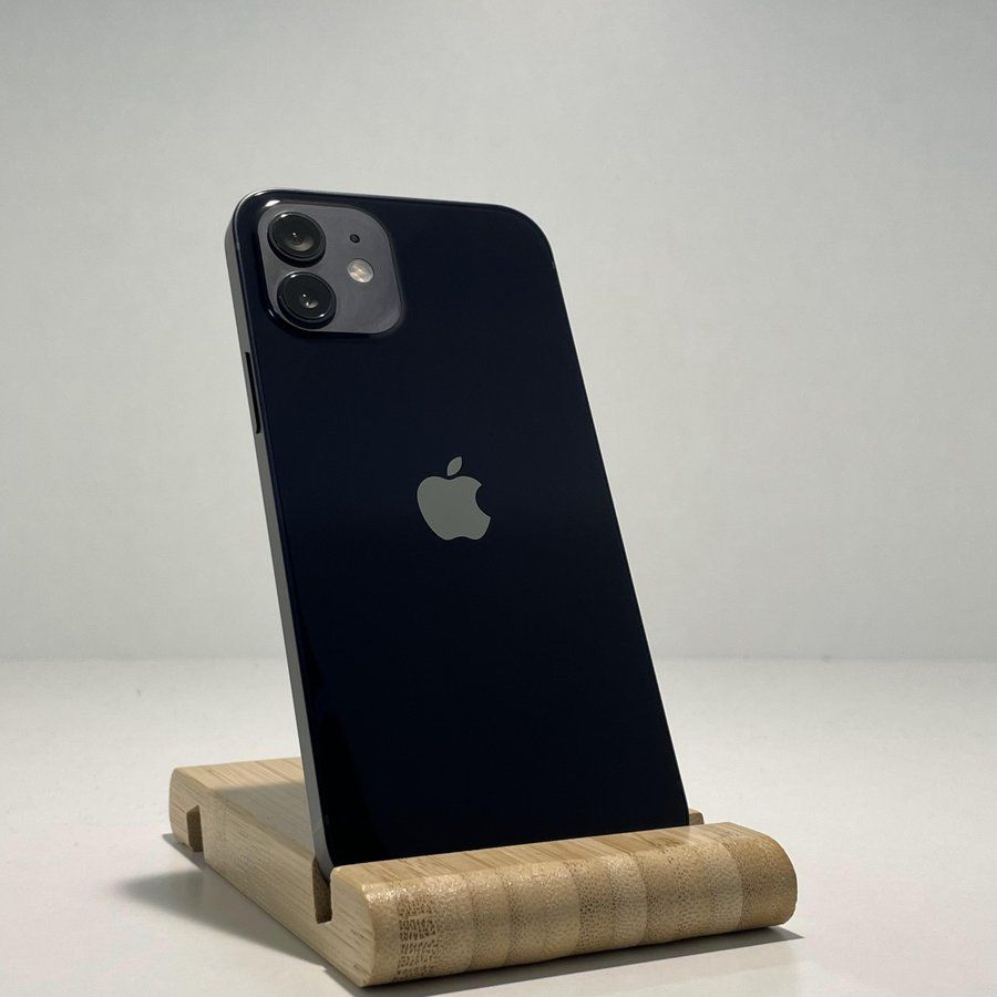 Б/У iPhone 12 128gb Black 32713 фото
