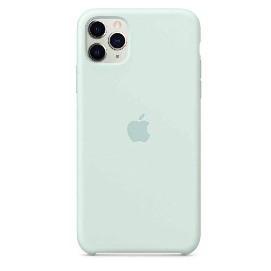Чохол Apple Silicone Case iPhone 11 Pro (Seafoam) 09247 фото