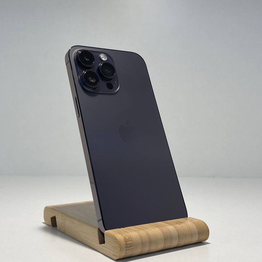 Б/У iPhone 14 Pro Max 128gb Deep Purple 22831 фото