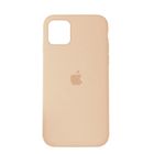 Чохол Silicone Case Full Cover iPhone 11 (Pink Sand) 05454 фото 1