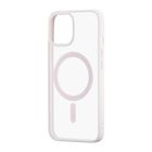 Чохол Color Edge with MagSafe iPhone 13 (Sand Pink) 020 фото 1