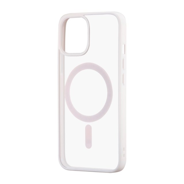Чохол Color Edge with MagSafe iPhone 13 (Sand Pink) 020 фото
