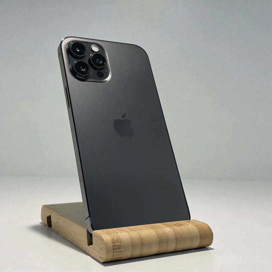 Б/У iPhone 12 Pro Max 256gb Graphite 12104 фото