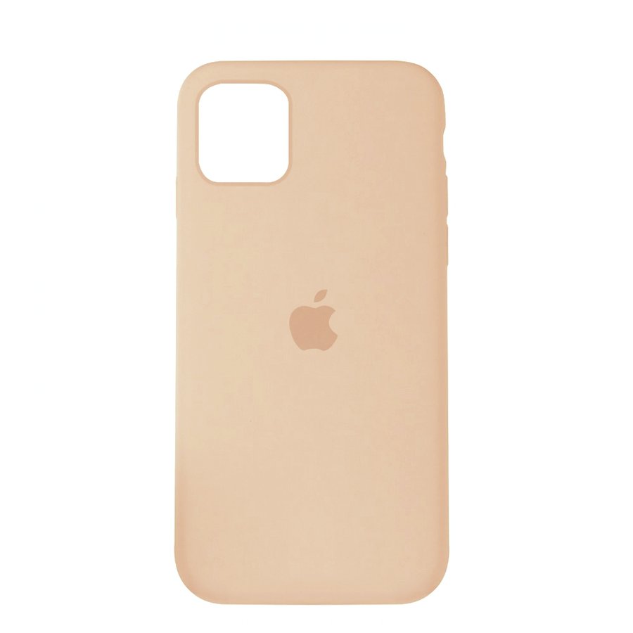 Чохол Silicone Case Full Cover iPhone 11 (Pink Sand) 05454 фото