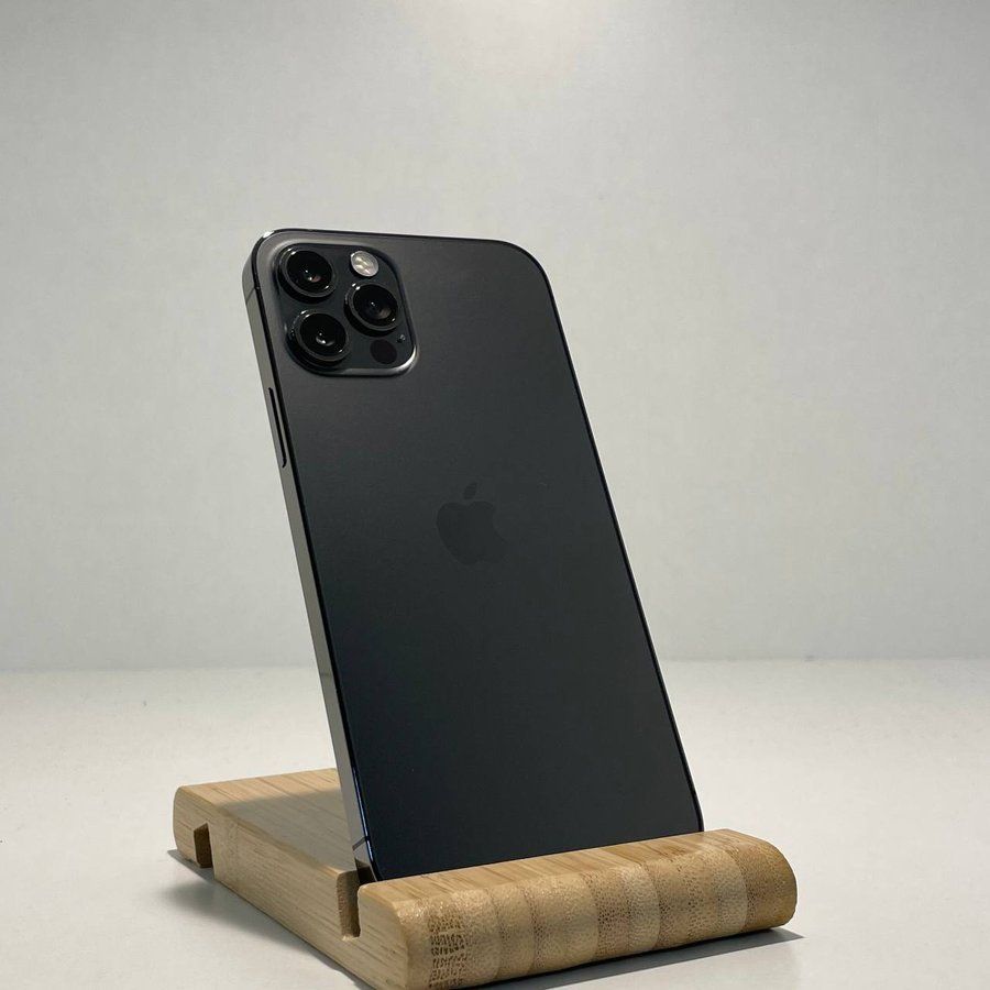 Б/У iPhone 12 Pro 256Gb Graphite 49757 фото