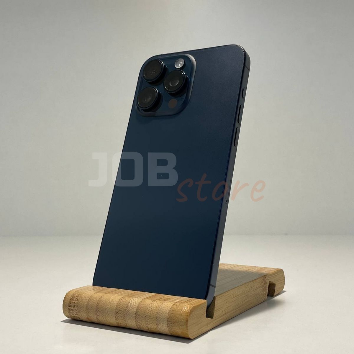 Б/У iPhone 15 Pro Max 256gb Blue Titanium 42836  фото