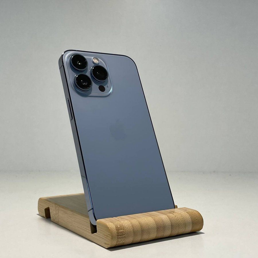 Б/У iPhone 13 Pro 256gb Sierra Blue 59475 фото