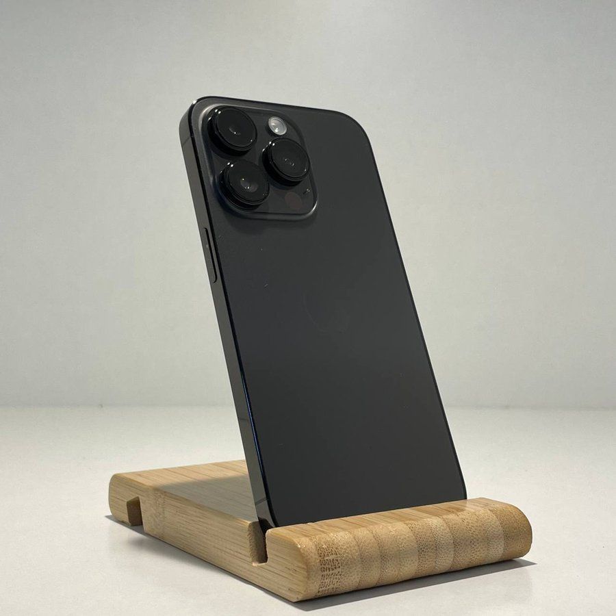 Б/У iPhone 14 Pro 128gb Space Black 51454 фото