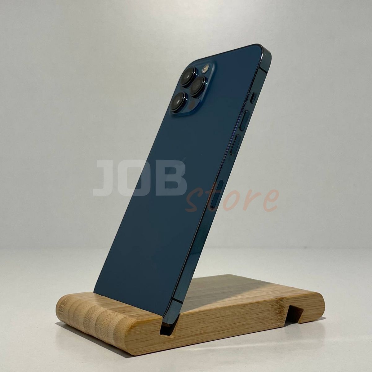 Б/У iPhone 12 Pro Max 256gb Pacific Blue 54170 фото
