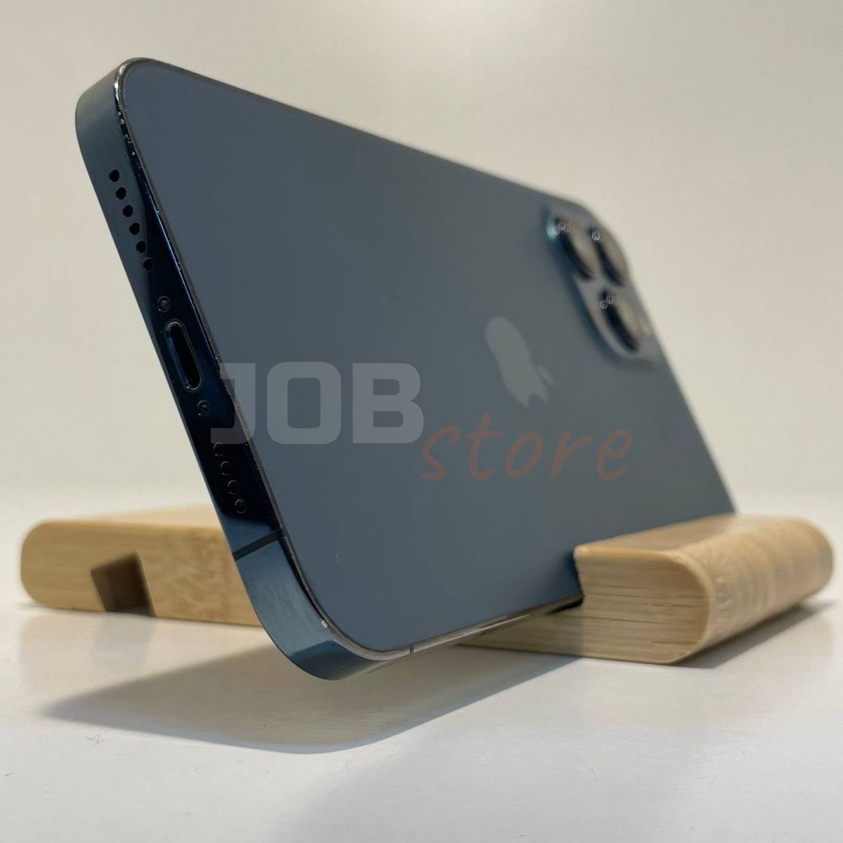 Б/У iPhone 12 Pro Max 256gb Pacific Blue 54170 фото
