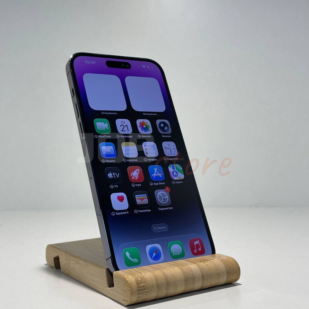 Б/У iPhone 14 Pro Max 256gb Deep Purple 40593 фото