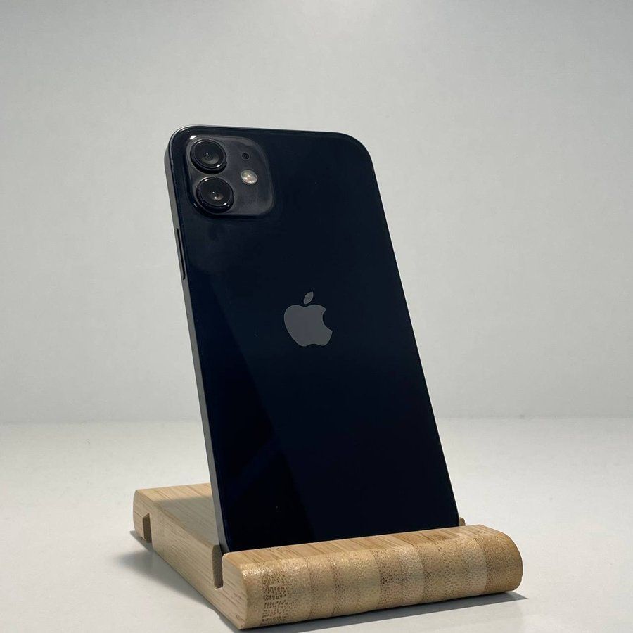 Б/У iPhone 12 128Gb Black 86402 фото
