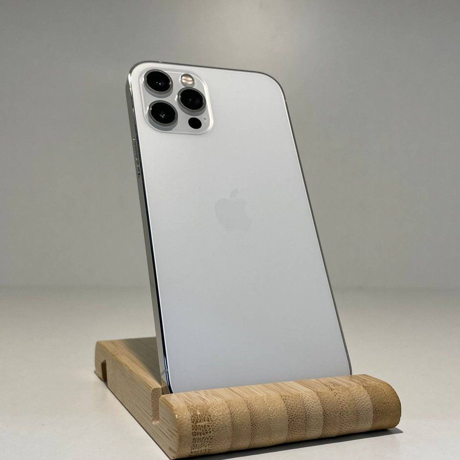 iPhone 12 Pro 128Gb Silver 26976 фото