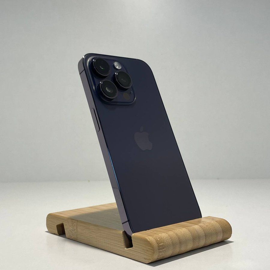 Б/У iPhone 14 Pro 256gb Deep Purple 77183 фото
