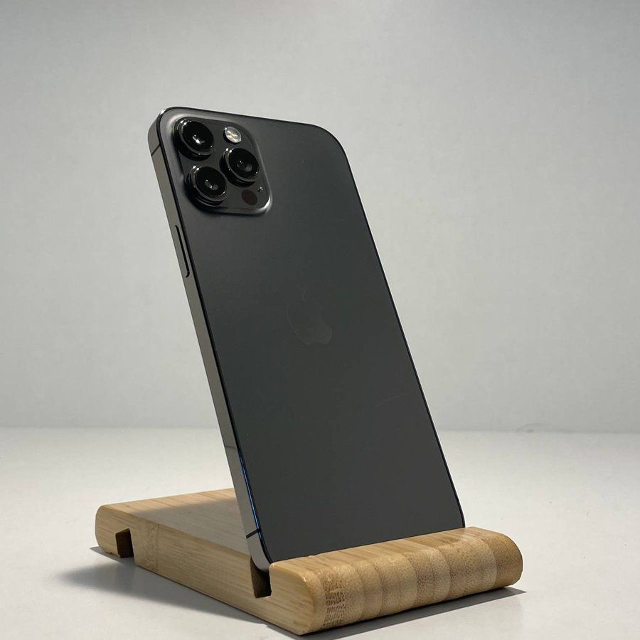 Б/У iPhone 12 Pro Max 128gb Graphite 80302 фото