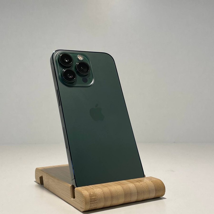 Б/У iPhone 13 Pro 128gb Green 82397 фото