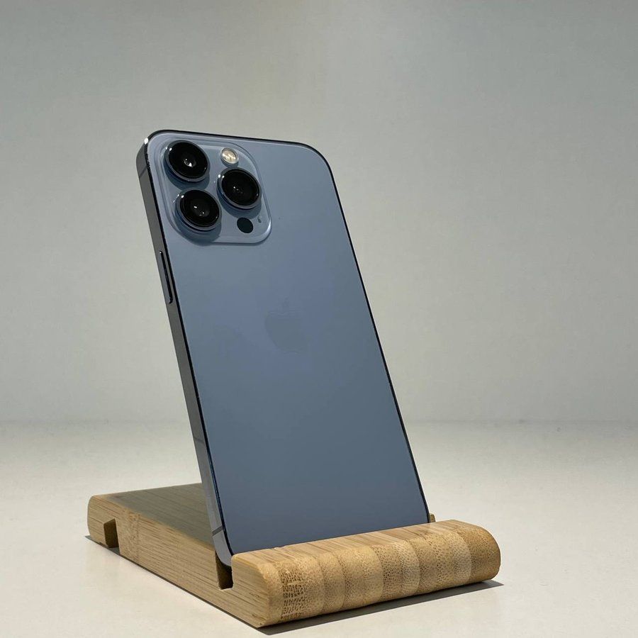 Б/У iPhone 13 Pro 256gb Sierra Blue 4916 фото