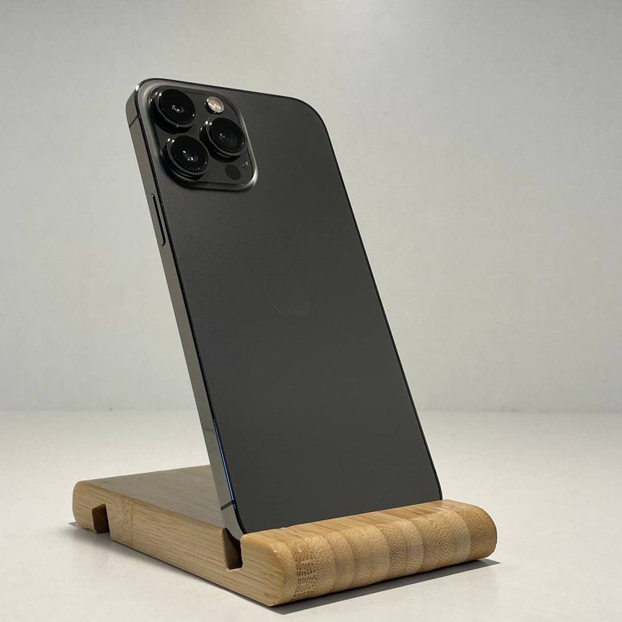 Б/У iPhone 13 Pro Max 128gb Graphite 91873 фото