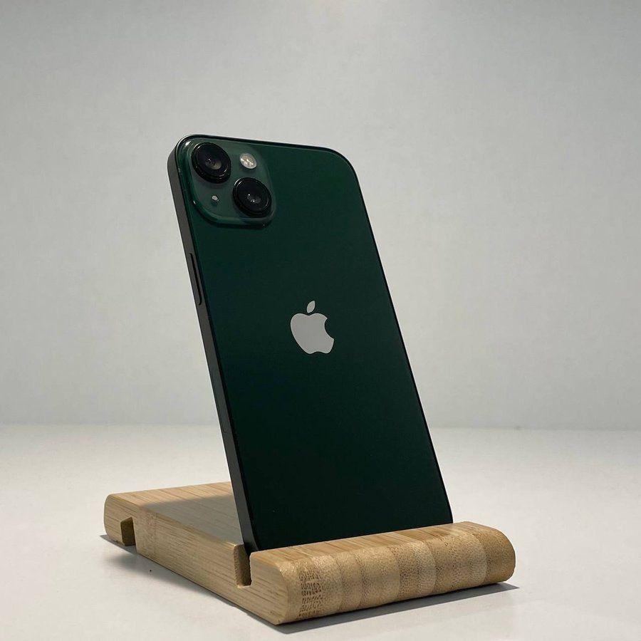 Б/У iPhone 13 128gb Green 54057 фото