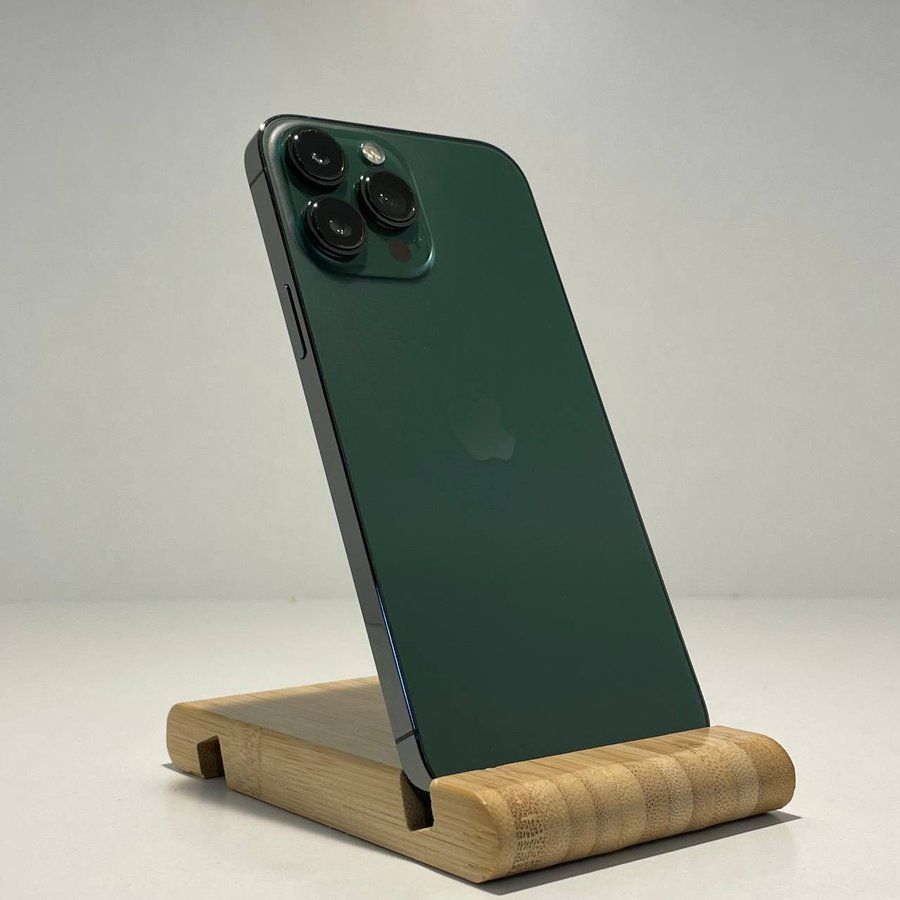 Б/У iPhone 13 Pro Max 128gb Green 58907 фото