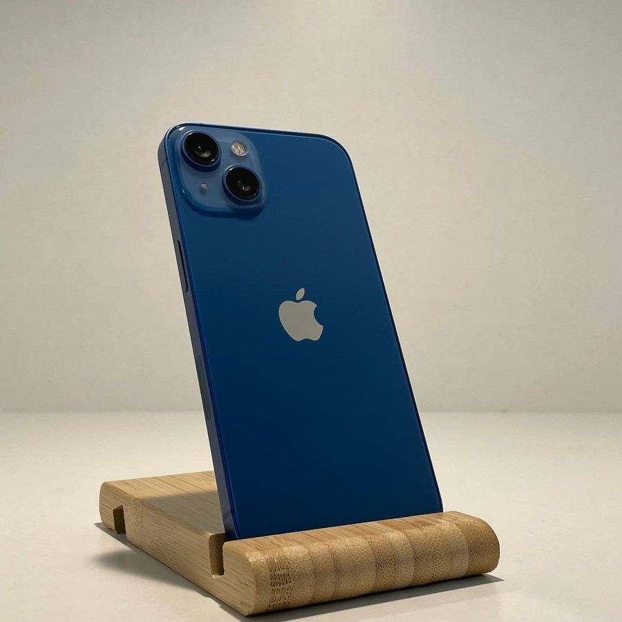Б/У iPhone 13 256gb Blue 71617 фото
